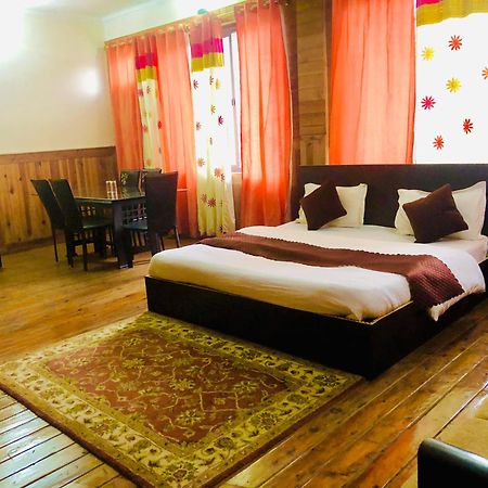 The Canadian Woods Resort Найнитал Экстерьер фото